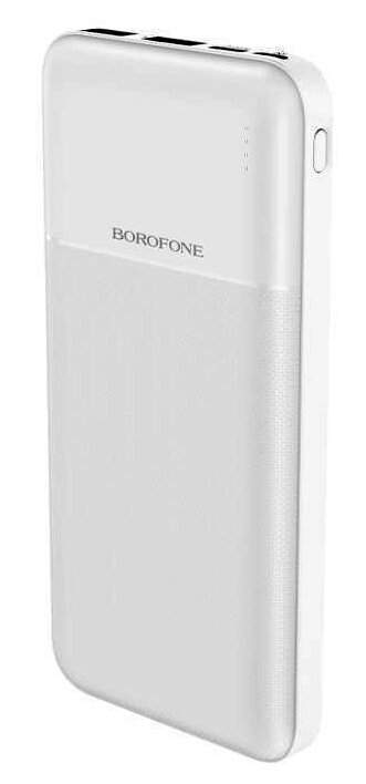 Аккумулятор внешний Borofone BJ16 Cube 10000mAh 2 USB TYPE-C 2A