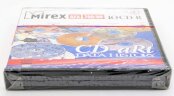Диск CD-R MIREX 700 Mb 52х CD-aRT 10шт оптический для однократной записи