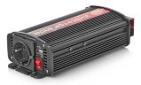 Инвертор СОЮЗ CAR600 400W DC 12V в AC 220V модифицированный синус 