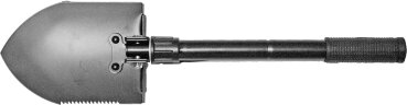 Лопата походная складная в чехле REMINGTON